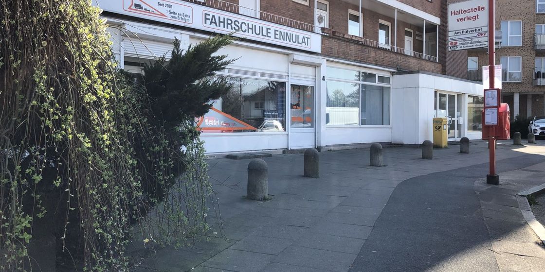 Foto der Fahrschule Fahrschule Ennulat - Rahlstedter Str.