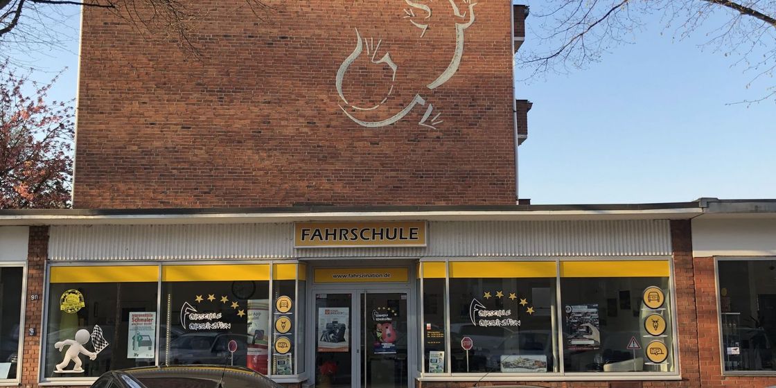 Foto der Fahrschule Fahrschule Fahrzination - Marc Wollenbäcker