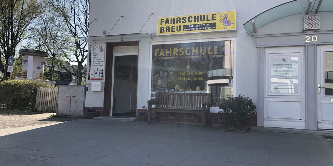 Foto der Fahrschule Fahrschule Holger Breu
