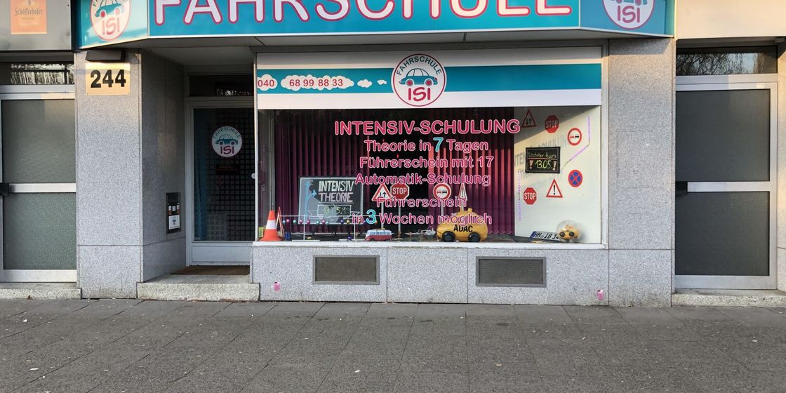 Foto der Fahrschule Fahrschule Isi