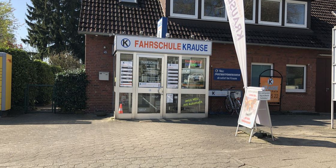 Foto der Fahrschule Fahrschule Krause H. W.