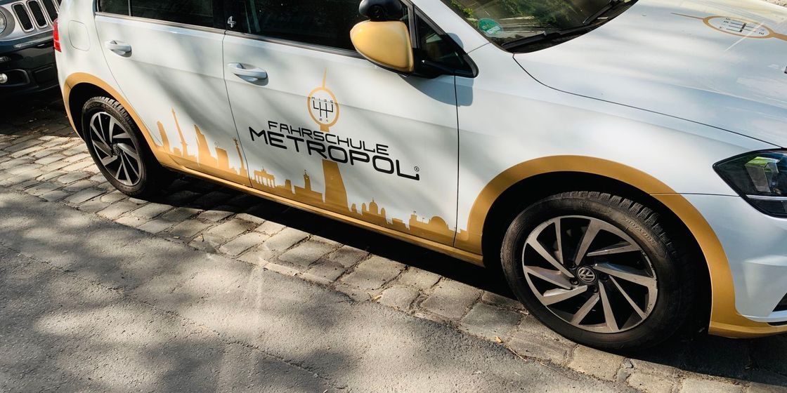 Foto der Fahrschule Fahrschule Metropol - Neukölln