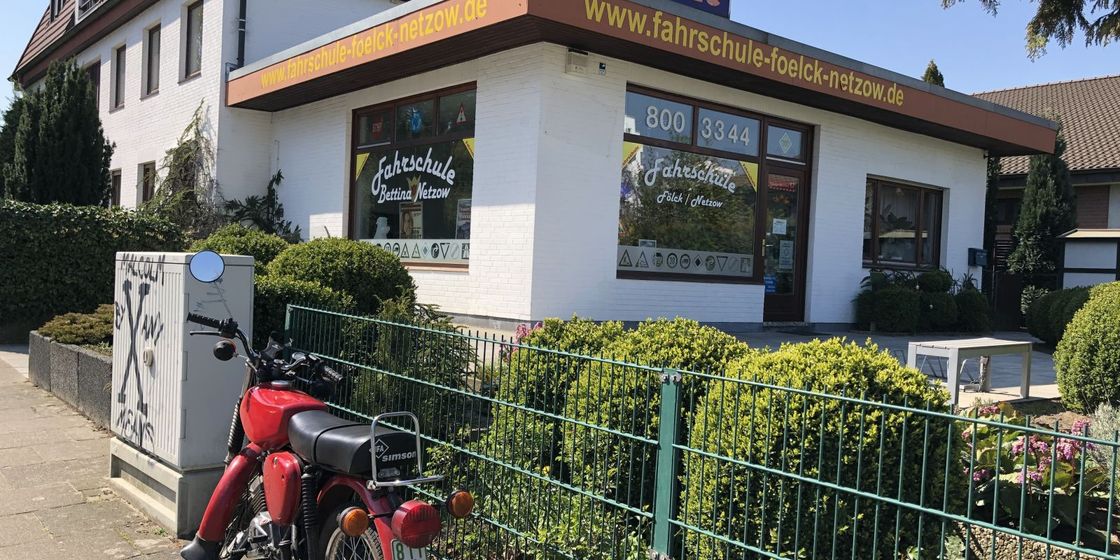Foto der Fahrschule Fölck Fahrschule