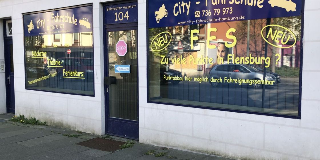 Foto der Fahrschule City Fahrschule Inhaber Mario Schneider