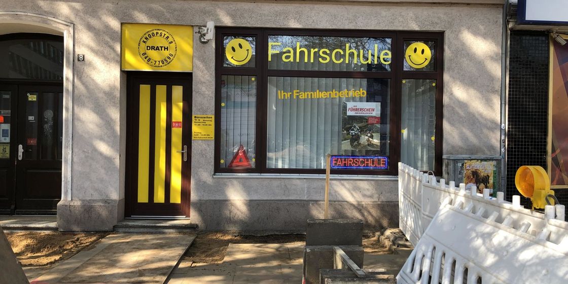 Foto der Fahrschule Fahrschule Drath Martin