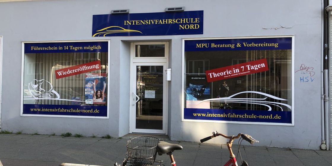 Foto der Fahrschule Intensivfahrschule-Nord