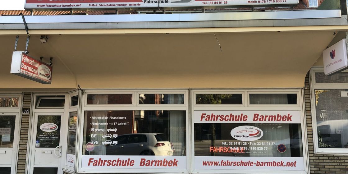 Foto der Fahrschule Fahrschule Barmbek