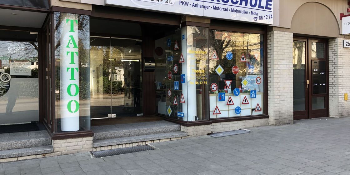Foto der Fahrschule Fahrschule Blankenese