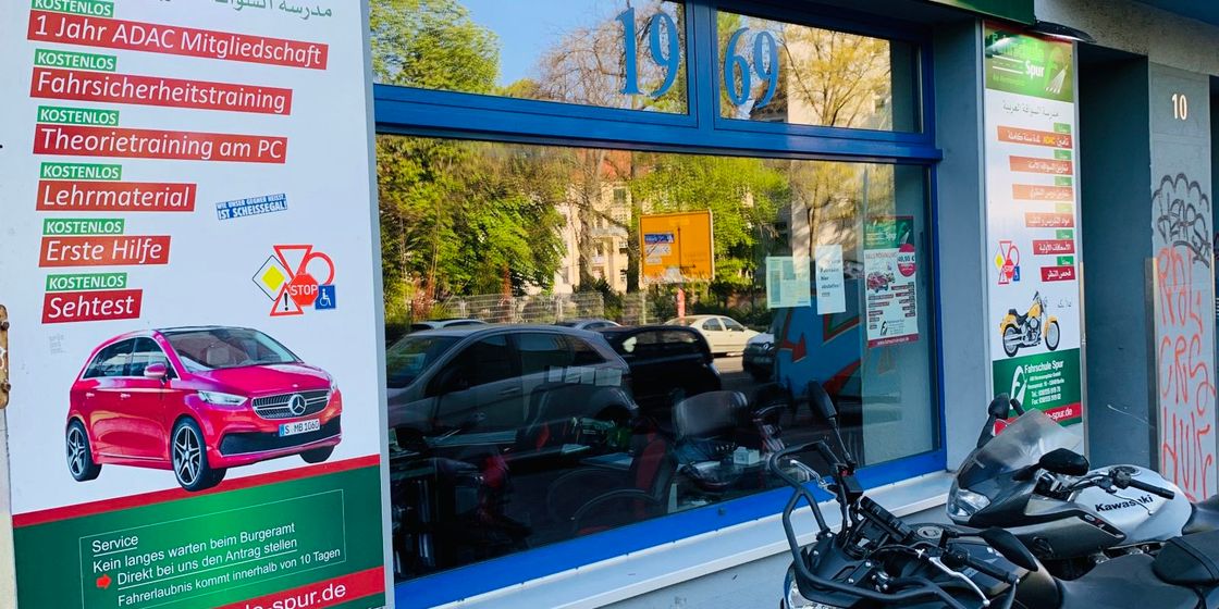 Foto der Fahrschule Fahrschule Spur Am Hermannplatz GmbH - Neukölln