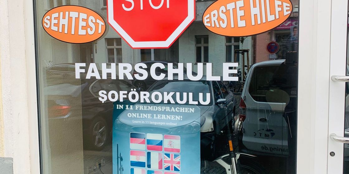 Foto der Fahrschule Fahrschule Hatice & Christian