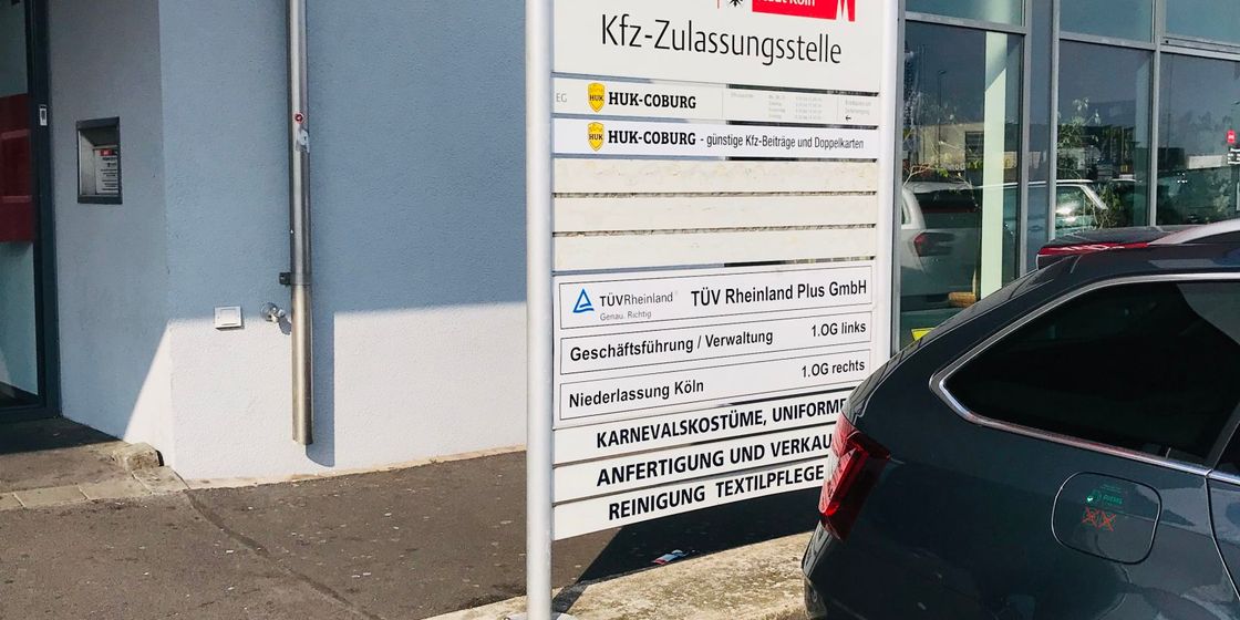 Foto der Fahrschule Fahrschule TÜV Rheinland Plus GmbH Köln