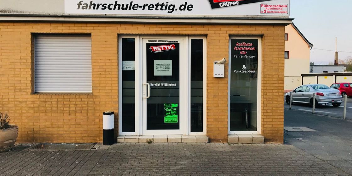 Foto der Fahrschule Fahrschule Rettig Zündorf - Schmittgasse 17