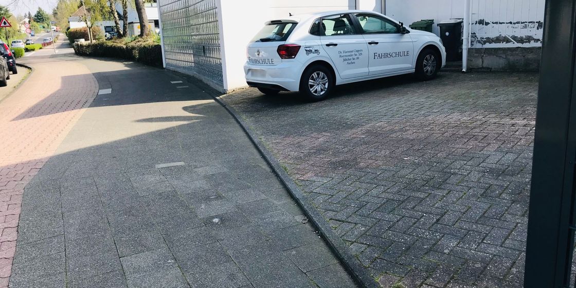 Foto der Fahrschule Fahrschule Dr. Cüppers
