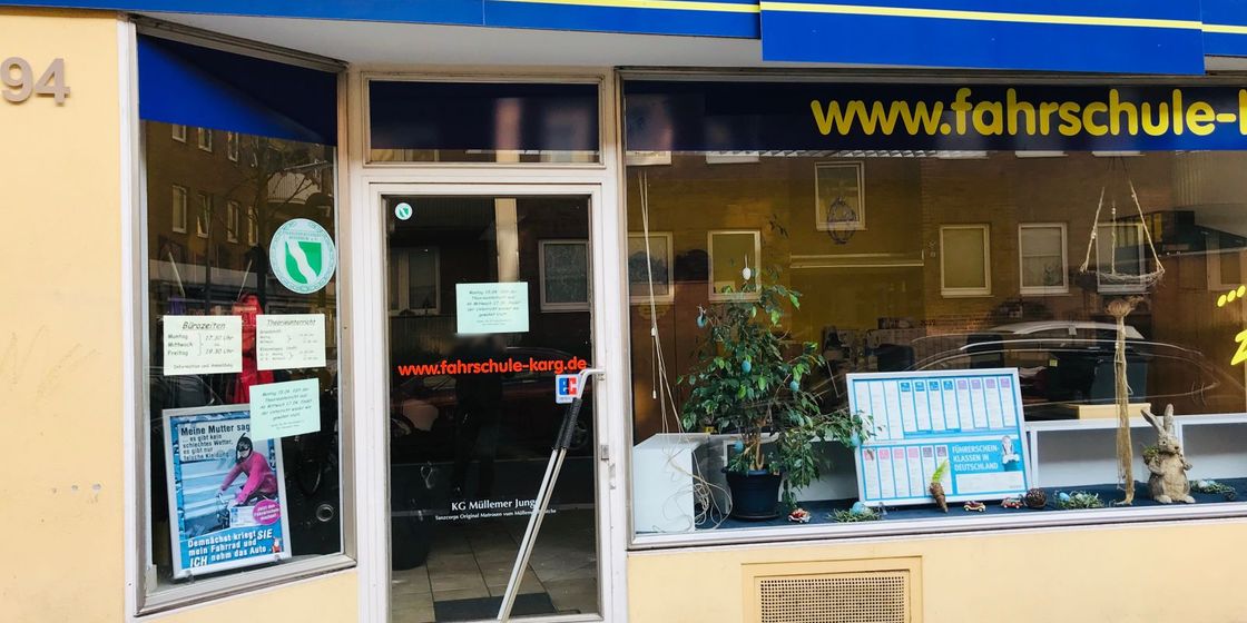 Foto der Fahrschule Fahrschule Karg Consulting - Buchforststr.