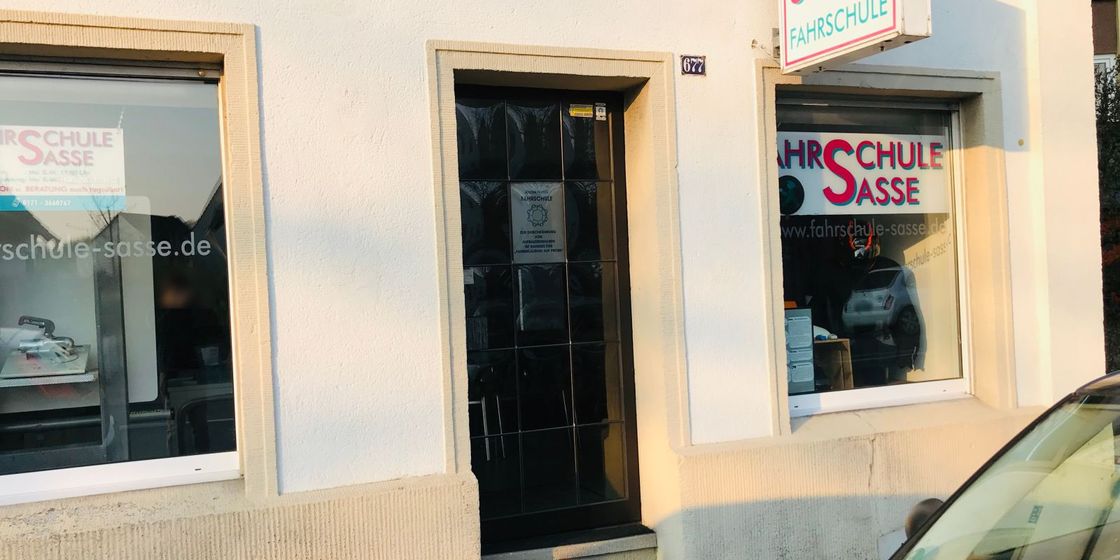 Foto der Fahrschule Fahrschule Sasse