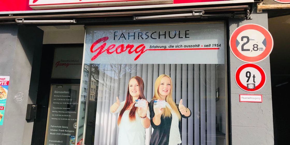 Foto der Fahrschule Fahrschule Georg