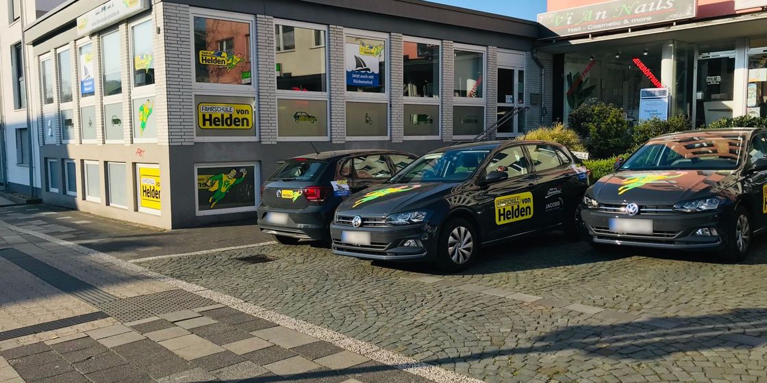 Foto der Fahrschule Fahrschule von Helden - Aachen (Laurensberg) - Roermonder Str. 325