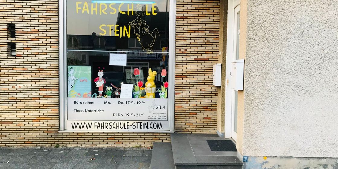 Foto der Fahrschule Fahrschule Stein
