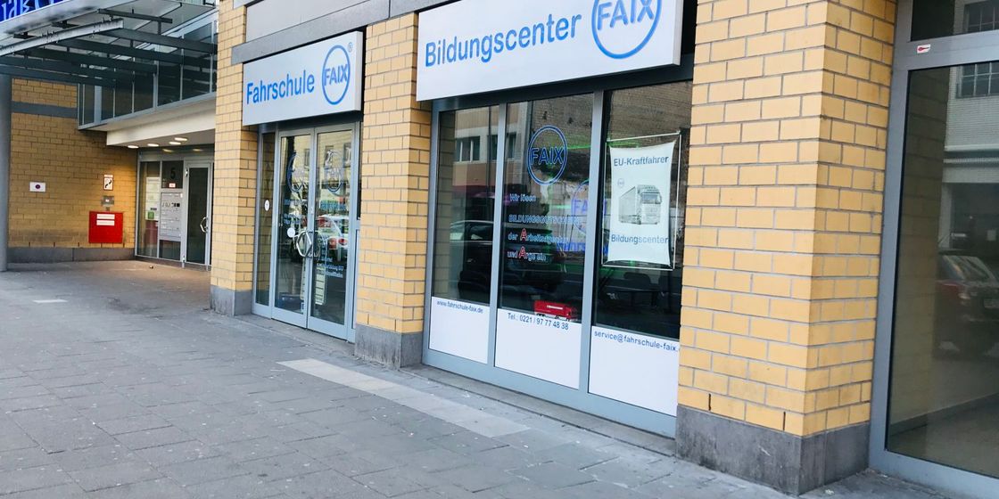 Foto der Fahrschule Fahrschule Faix - Mühlheim - Genovevastraße