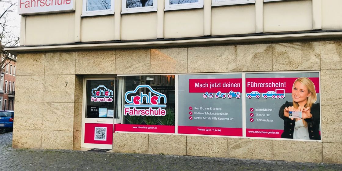 Foto der Fahrschule Fahrschule Gehlen