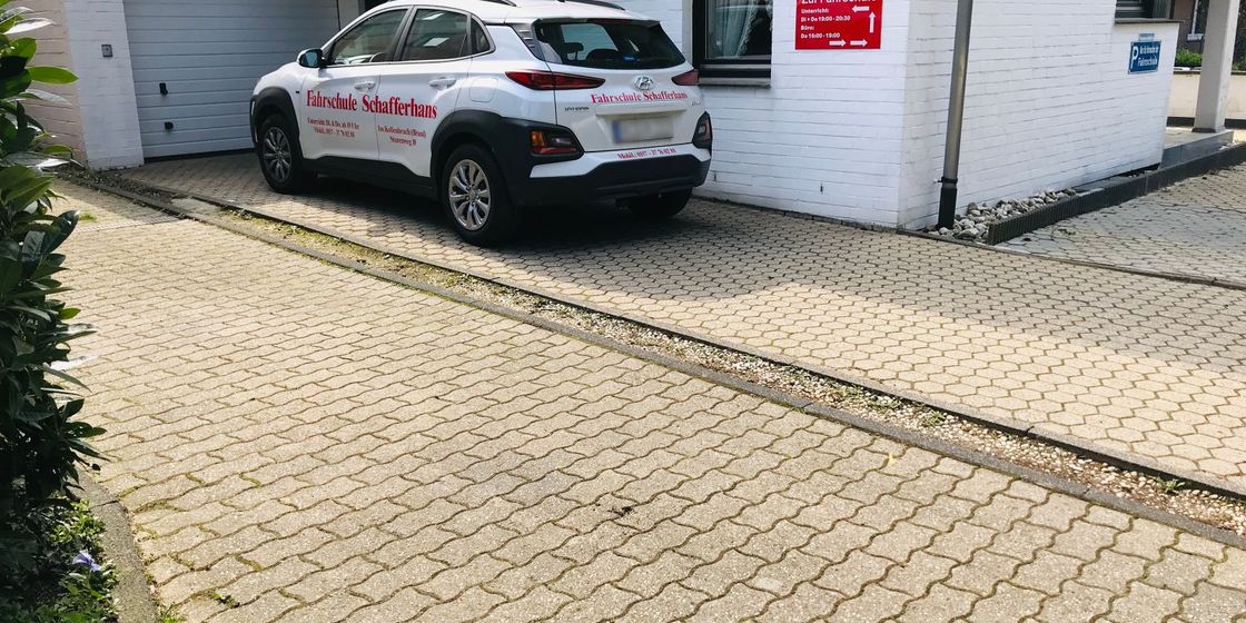 Foto der Fahrschule Fahrschule Schafferhans H.