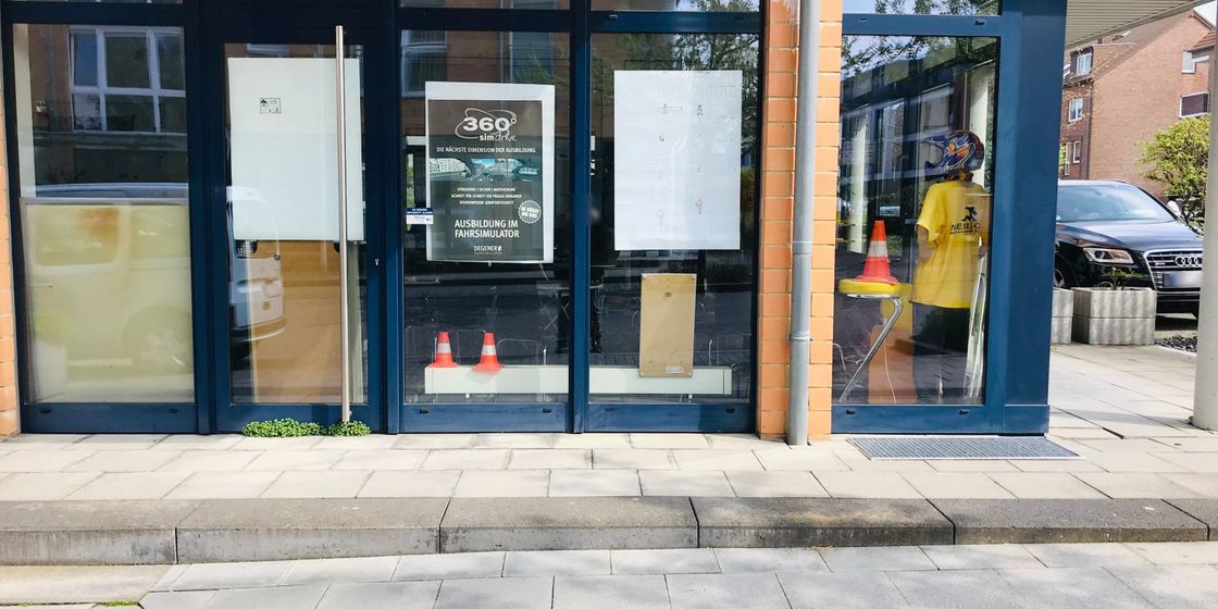 Foto der Fahrschule Speedy's Fahrschule - Brand