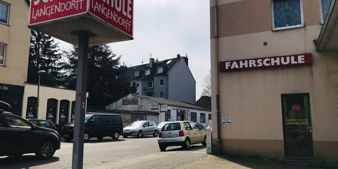 Foto der Fahrschule Fahrschule  Langendorff Inh. Dieter Mroszczok