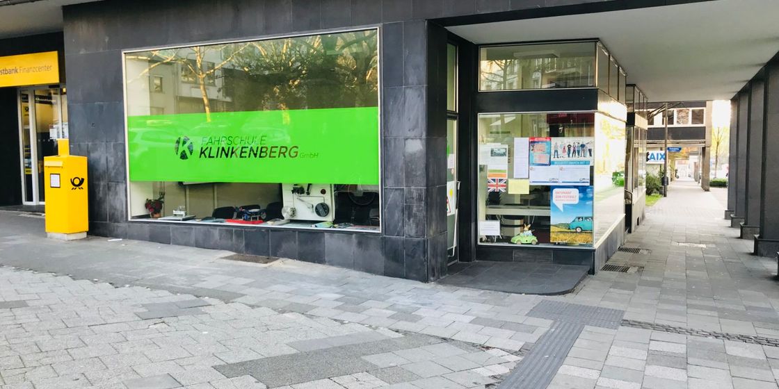 Foto der Fahrschule Fahrschule Klinkenberg GmbH