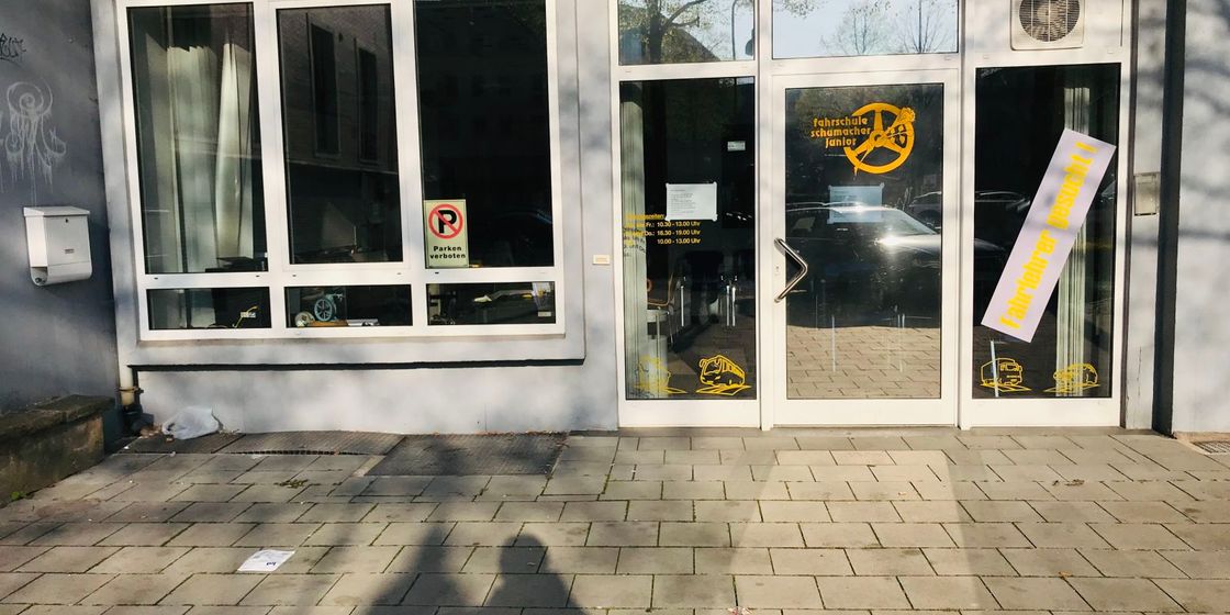 Foto der Fahrschule Fahrschule Schumacher Junior - Kaiserplatz