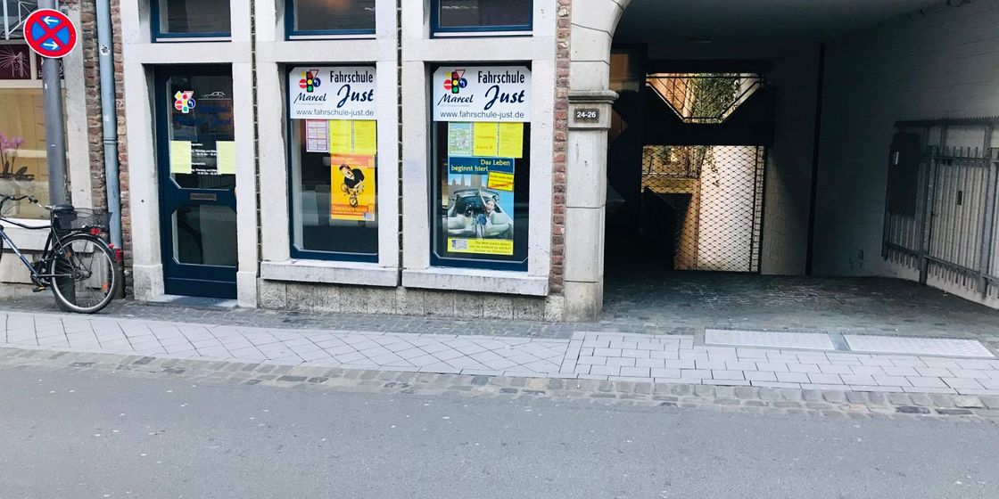 Foto der Fahrschule Fahrschule Marcel Just
