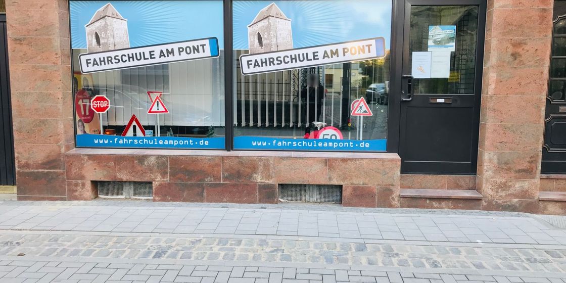 Foto der Fahrschule Fahrschule am Pont