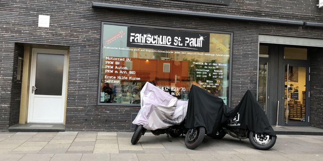 Foto der Fahrschule Fahrschule St. Pauli