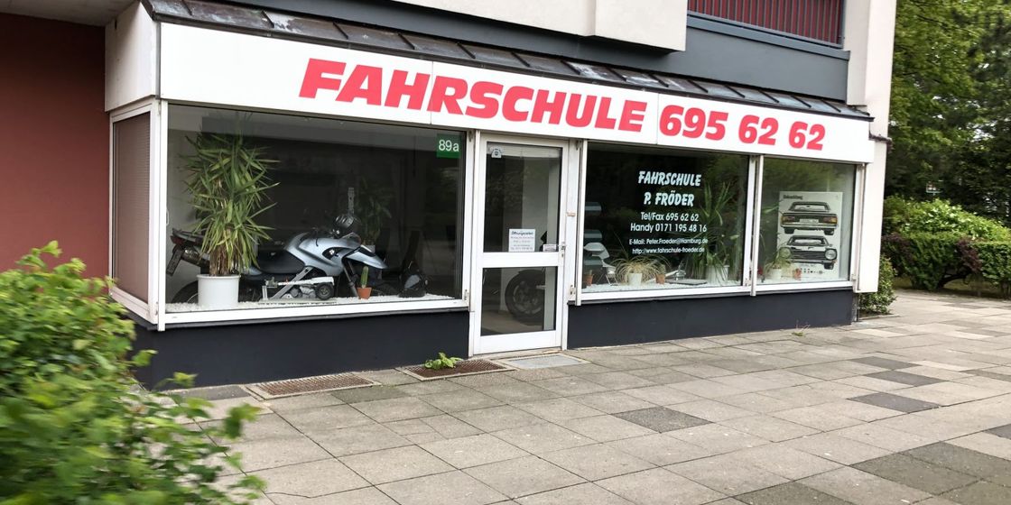 Foto der Fahrschule Fahrschule P. Fröder