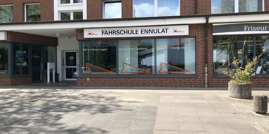 Foto der Fahrschule Fahrschule Ennulat - Berner Heerweg
