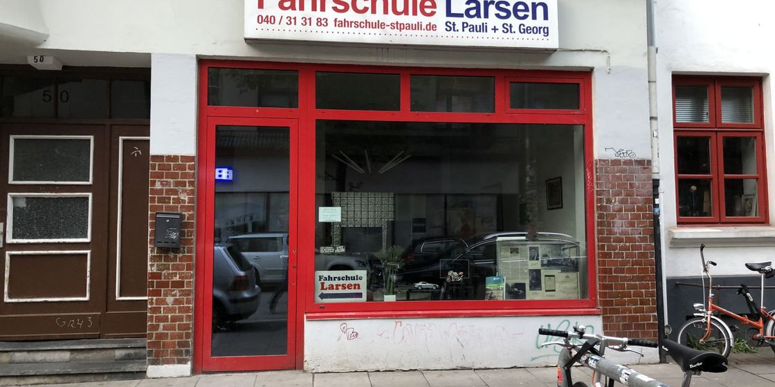 Foto der Fahrschule Larsen Otto Fahrschule