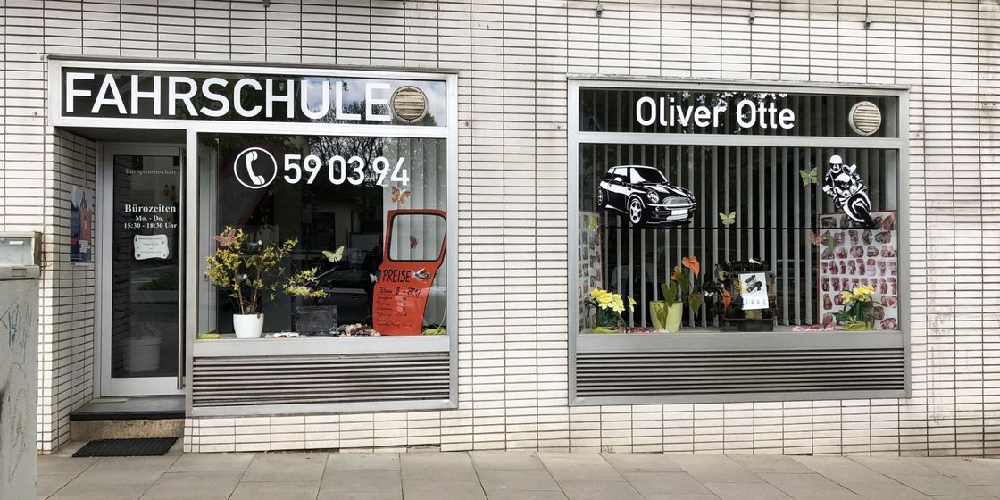 Foto der Fahrschule Fahrschule Oliver Otte