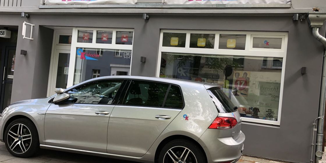 Foto der Fahrschule OK Fahrschule
