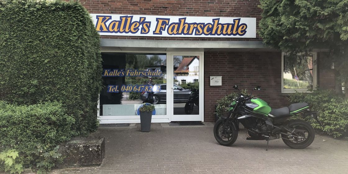 Foto der Fahrschule Schmidt K. Fahrschule