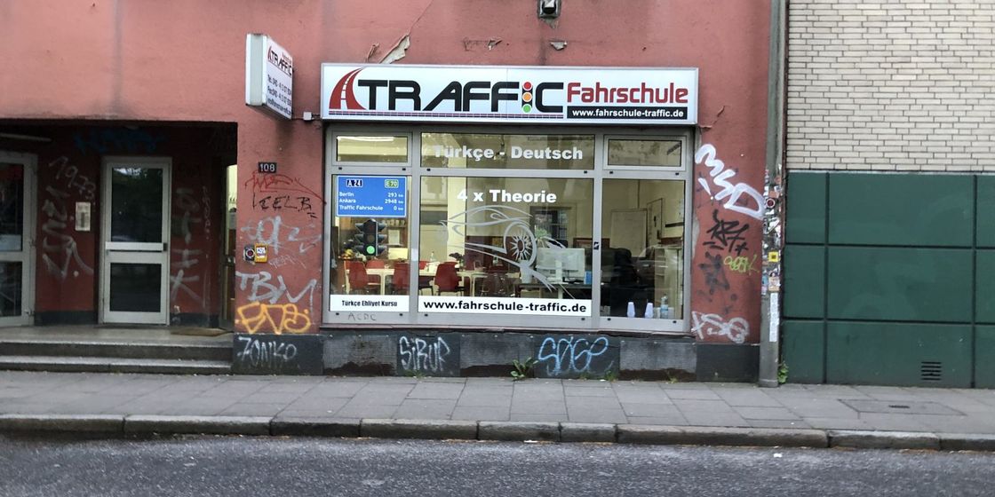 Foto der Fahrschule Fahrschule Traffic