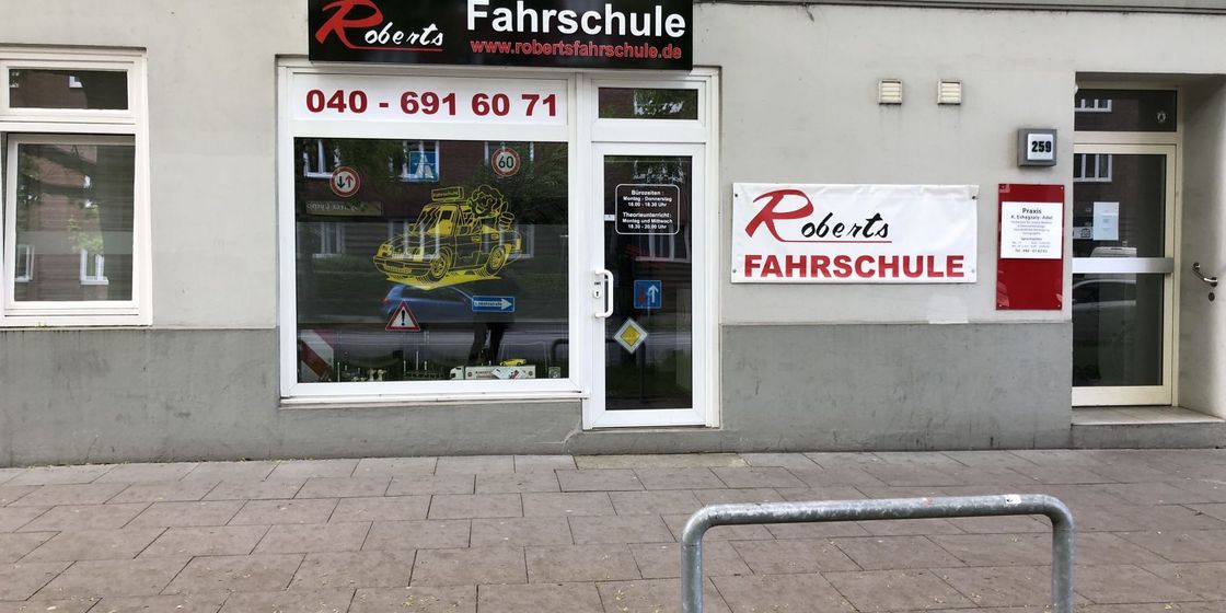 Foto der Fahrschule Roberts Fahrschule