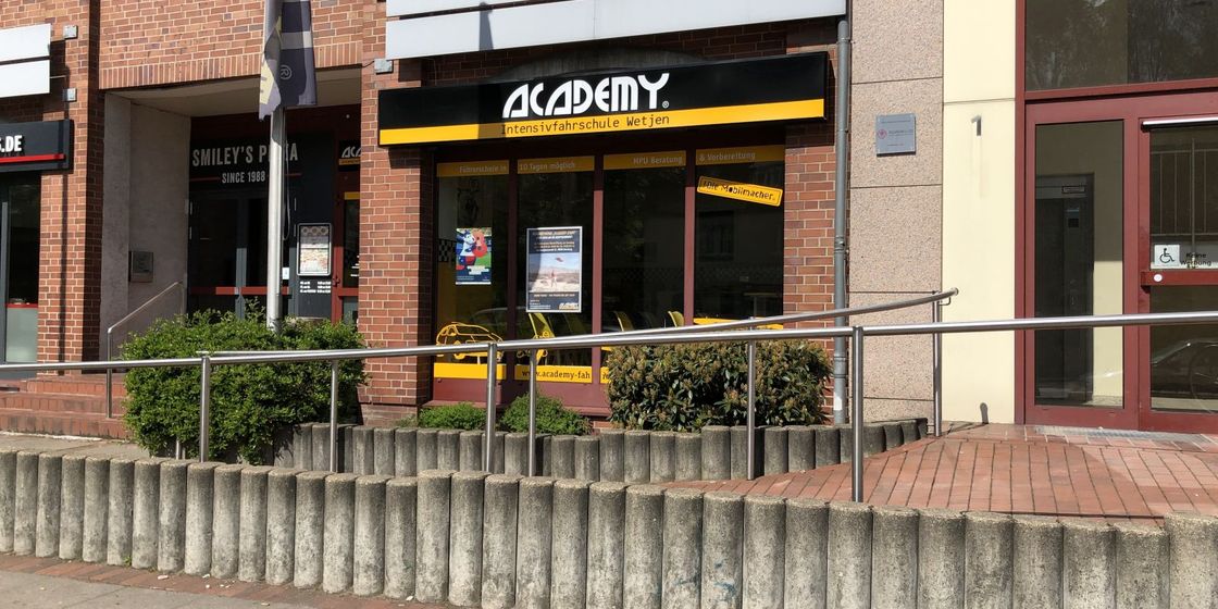 Foto der Fahrschule Academy Intensivfahrschule Wetjen - Barmbek