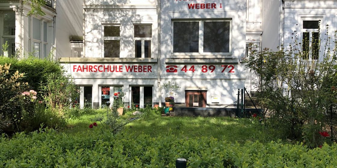 Foto der Fahrschule Fahrschule Weber & Co. GmbH
