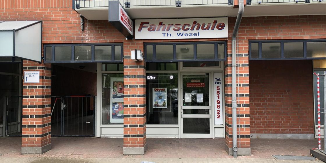 Foto der Fahrschule Fahrschule Wezel  inh.  Thorsten Wezel