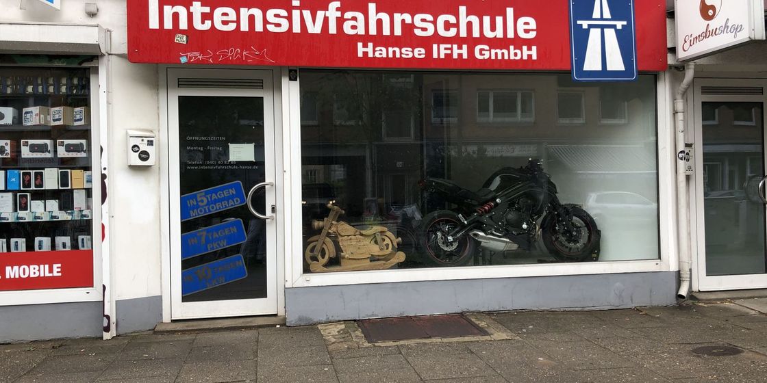 Foto der Fahrschule Fahrschule Intensivfahrschule Hanse IFH GmbH