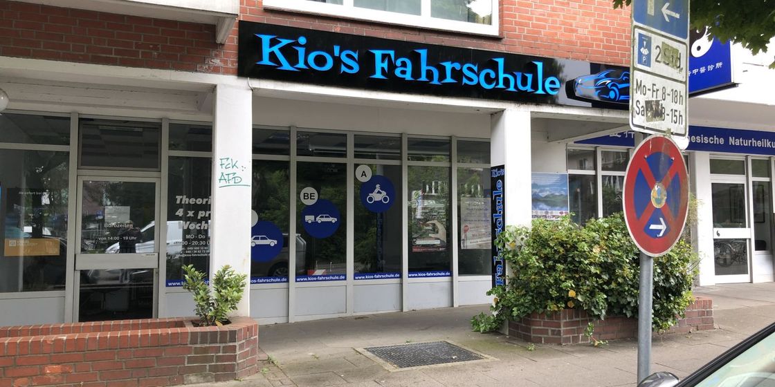 Foto der Fahrschule Kio's  Fahrschule