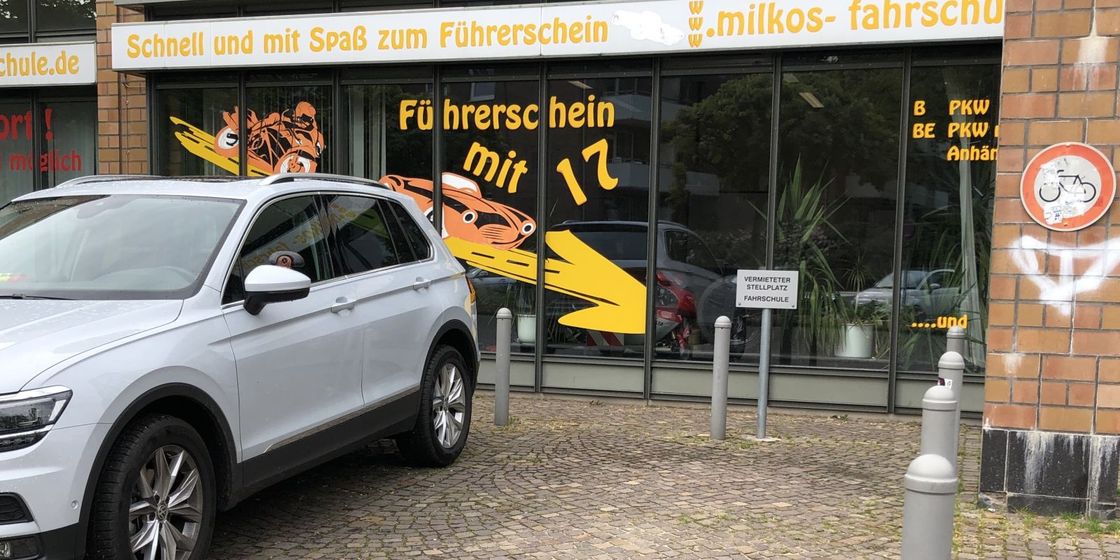 Foto der Fahrschule Milko's Fahrschule