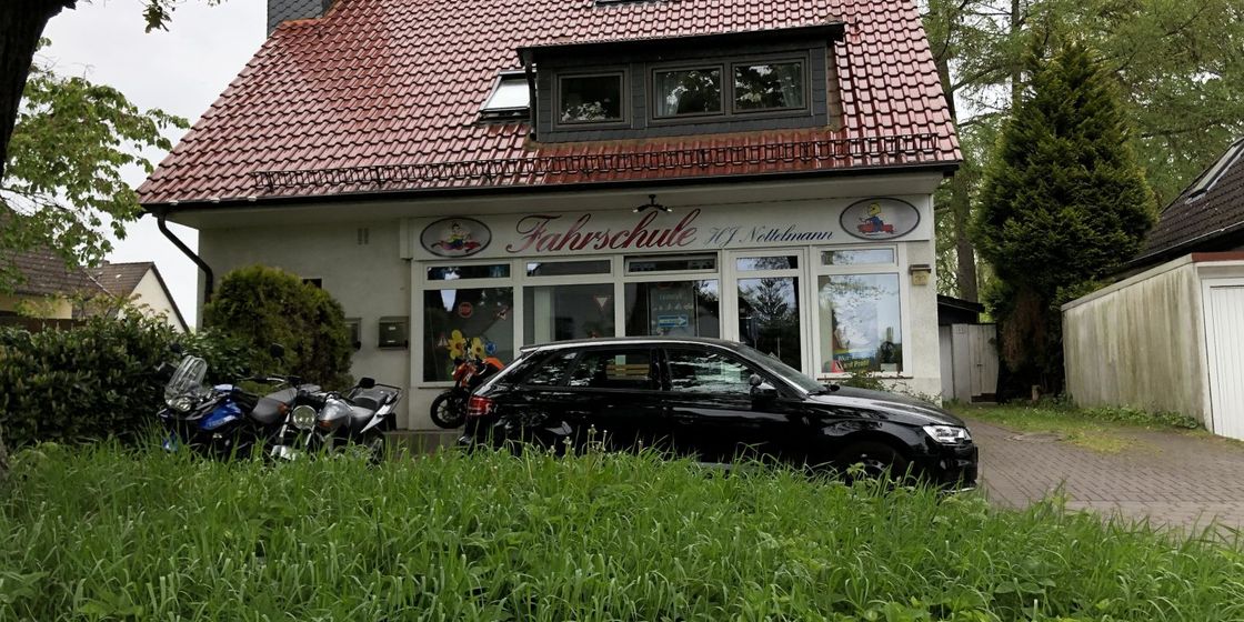 Foto der Fahrschule Nottelmann H.J. Fahrschule