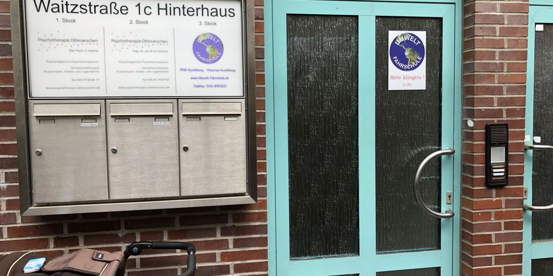 Foto der Fahrschule Umwelt Fahrschule Inh. M. Fischer