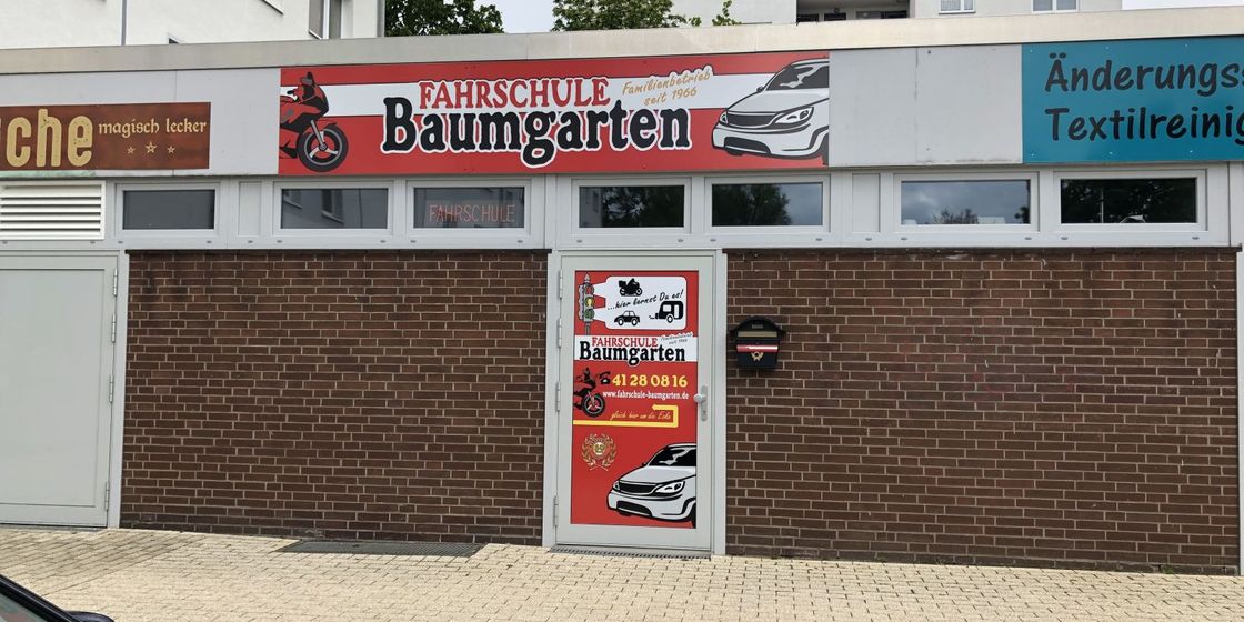 Foto der Fahrschule Fahrschule  Baumgarten