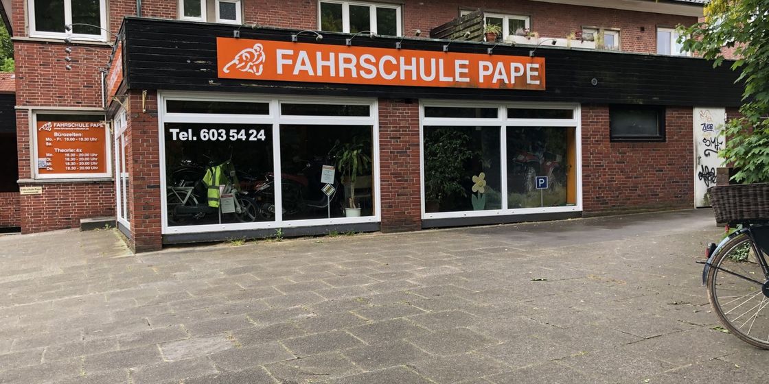 Foto der Fahrschule Fahrschule PAPE